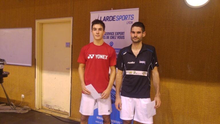 QUENTIN GAGNE EN FRANCE