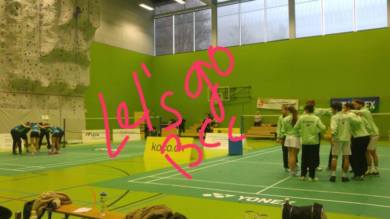 COUP DE BARRE POUR LE BCC