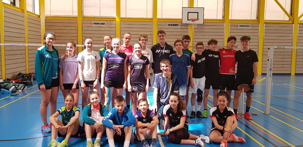 VIVEMENT LE PROCHAIN CAMP!