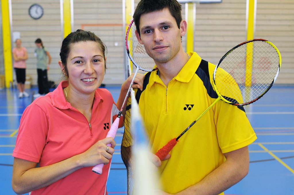 DIANA ET STILIYAN DE RETOUR AU BCC!