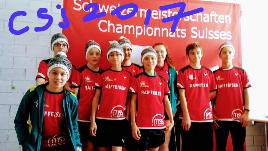 ALLEZ LES JEUNES!