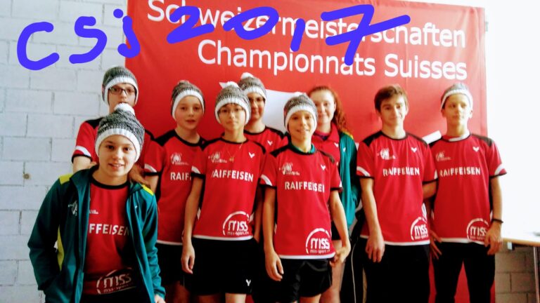 ALLEZ LES JEUNES!