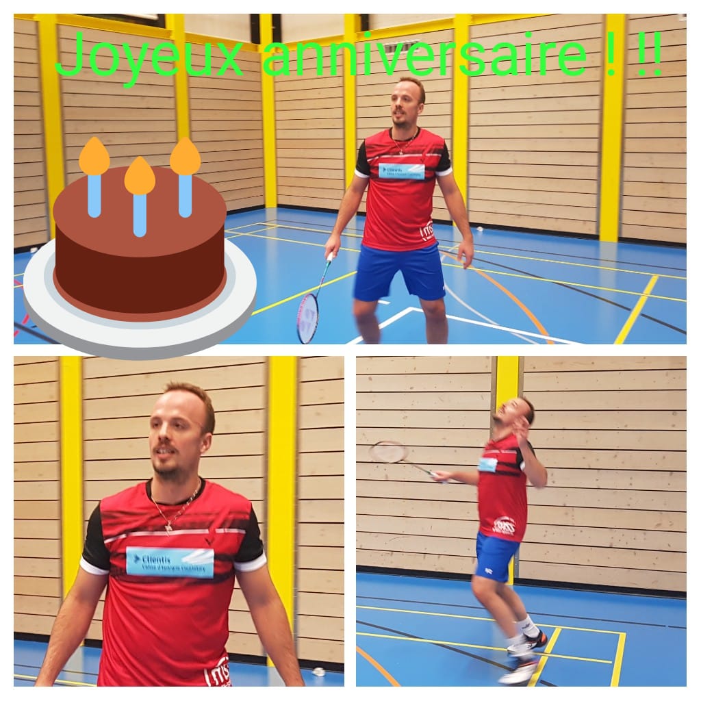 JOYEUX ANNIVERSAIRE GILLOU!