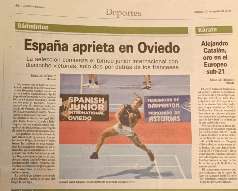 VAMOS LUCIE!