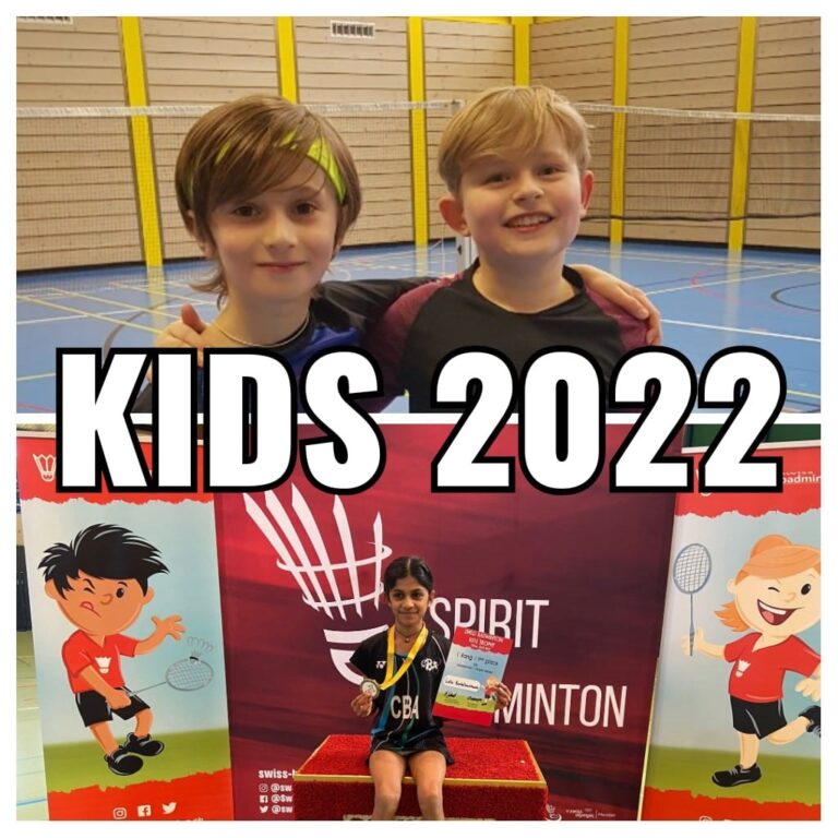 LOLITA GAGNE LE KIDS TROPHY