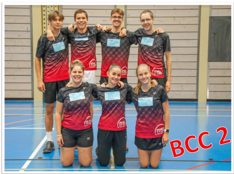 DÉBUT DES INTERCLUBS