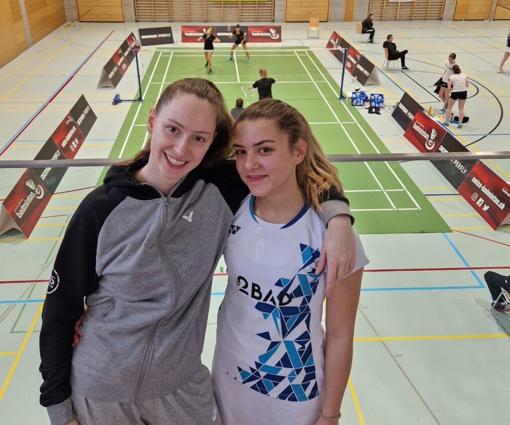 ELIA ET LANA SE FONT UNE PLACE CHEZ LES GRANDES