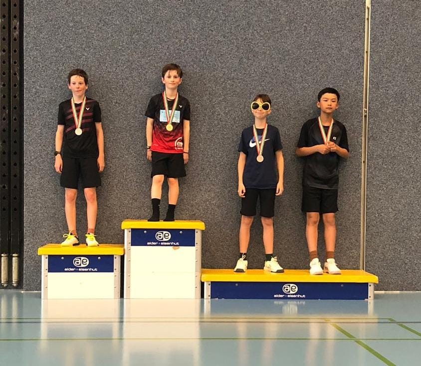 Justine, Louve, Victor Noe et Karl en finale romande