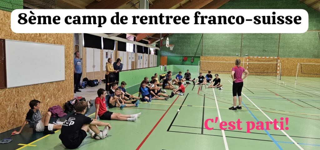 SIX JOURS À FOND!