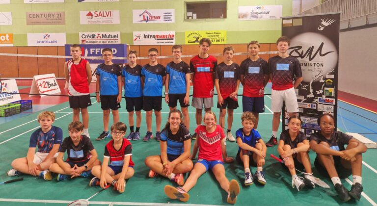 Inter club amical juniors