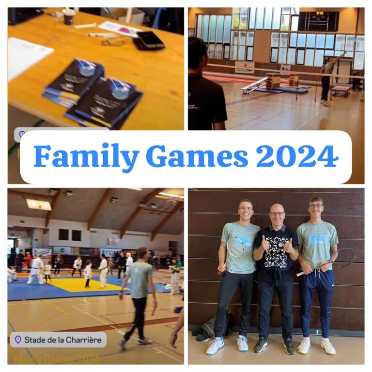 Family Games 2024