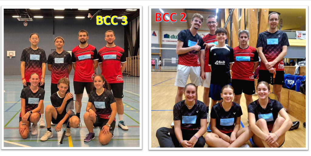 Début du Championnat Interclubs 2024/2025