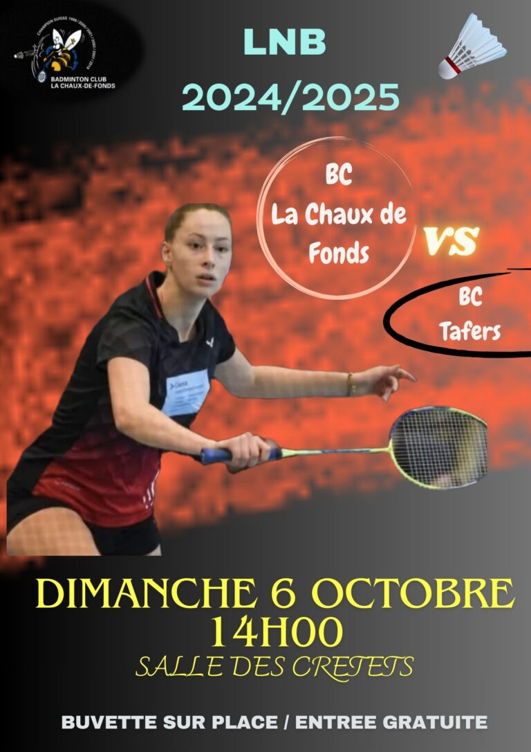 LNB : c'est parti!