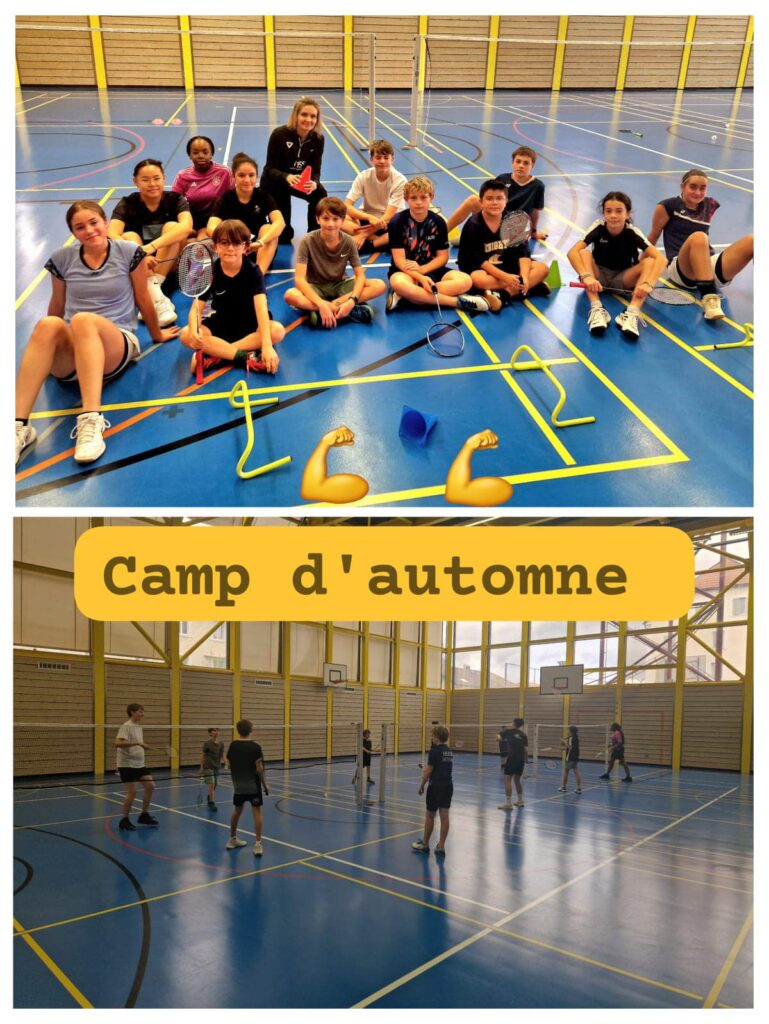 CAMP D'AUTOMNE