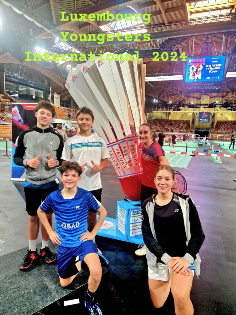 19. Luxembourg Youngsters International 2024