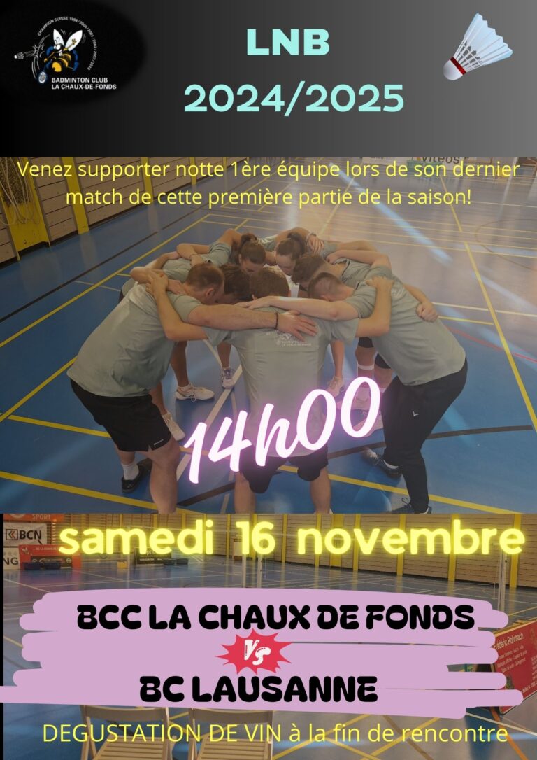 LNB joue à domicile pour terminer 1ère partie de la saison