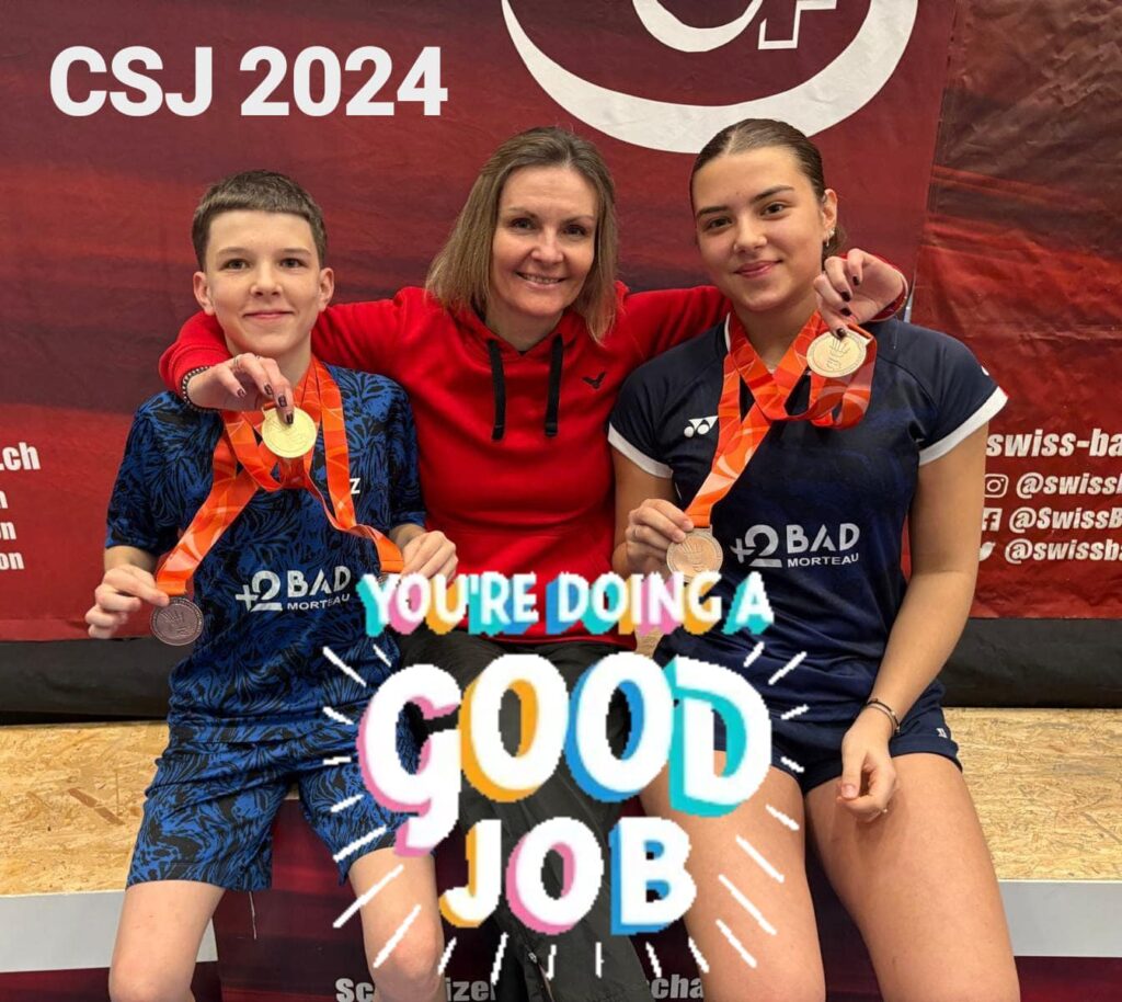 MEDAILLES DES CSJ 2024