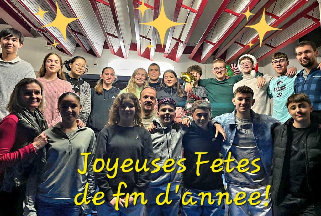 BONNE ANNEE 2025