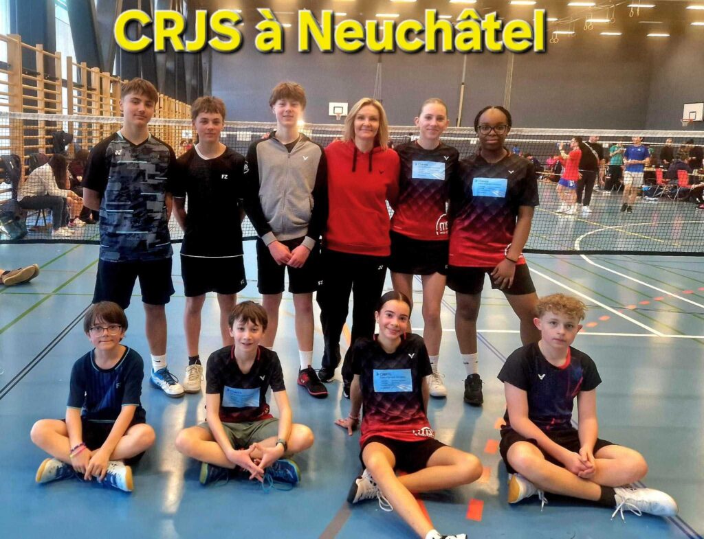 Dernier CRJS de la saison
