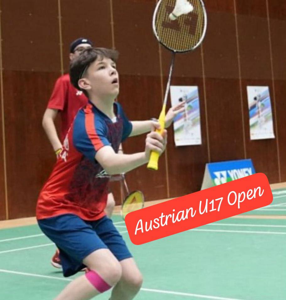 MASTERS ROMANDS et AUTRICHE U17