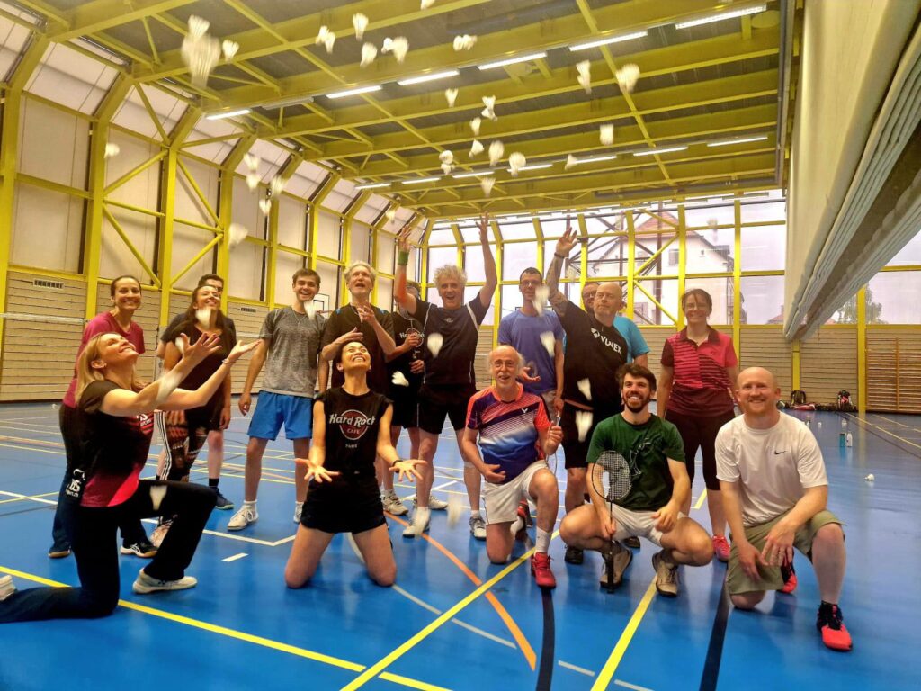 3ème tournoi interne pour les adultes loisirs