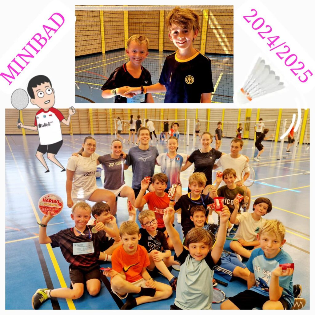 FIN DE SAISON des juniors