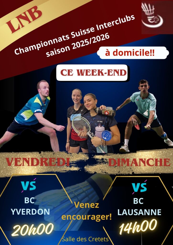 LNB ce week-end