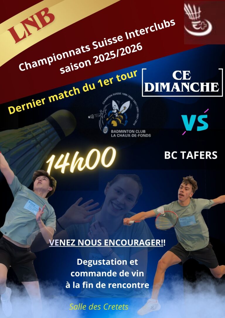 LNB ce dimanche aux Cretets