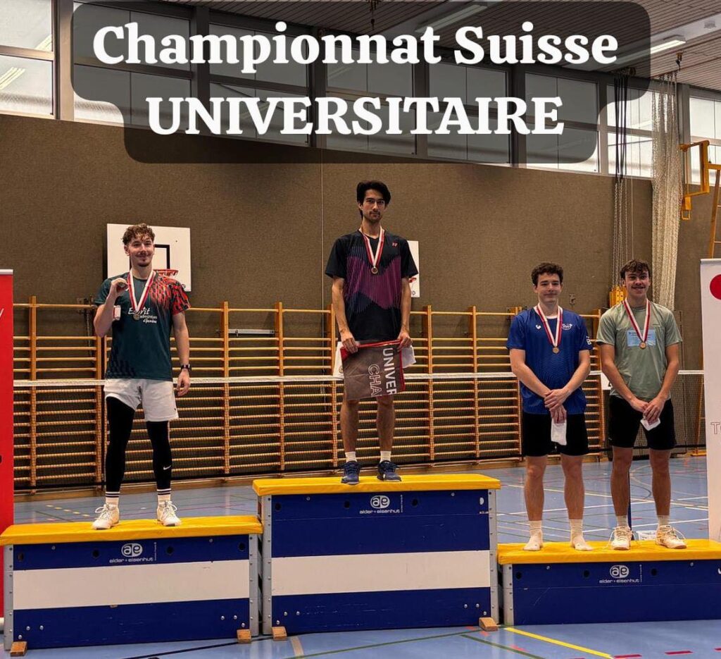 Championnats de Suisse universitaires