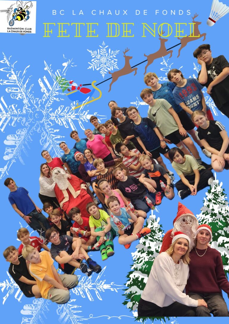 C'est Noel!