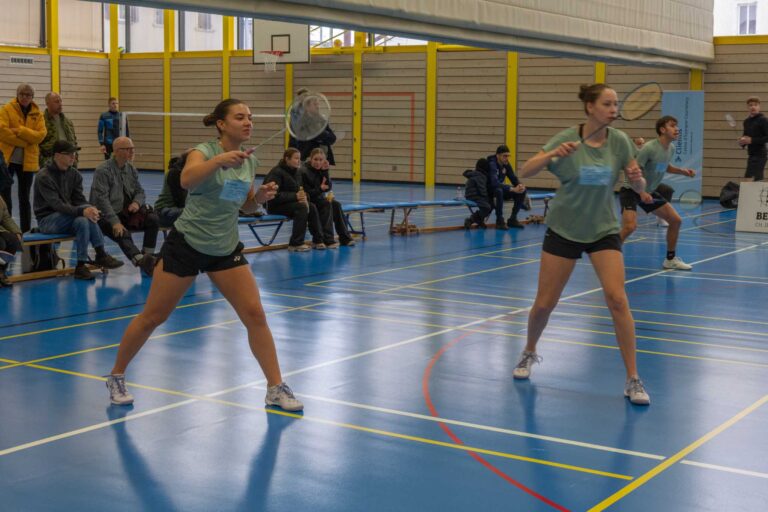 BCC : équipes d'interclubs à mi-saison