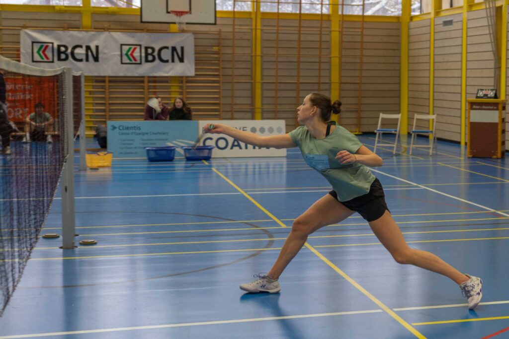 BCC : équipes d'interclubs à mi-saison