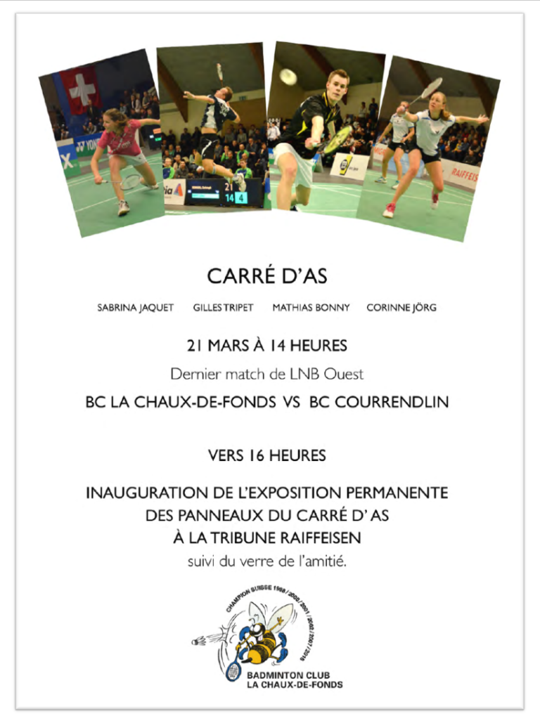 Carré d'AS