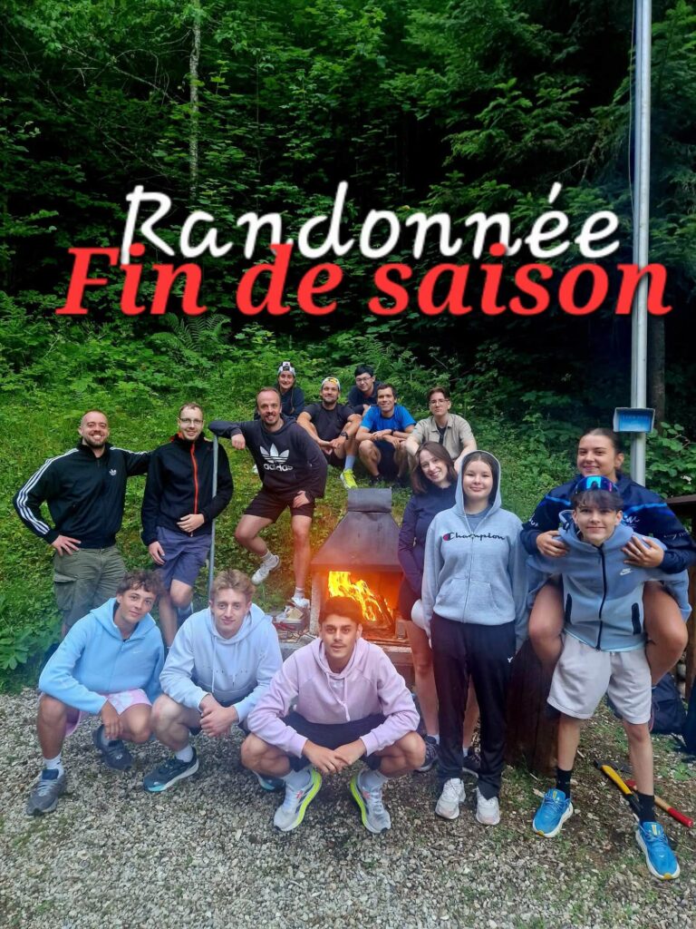 FIN DE SAISON