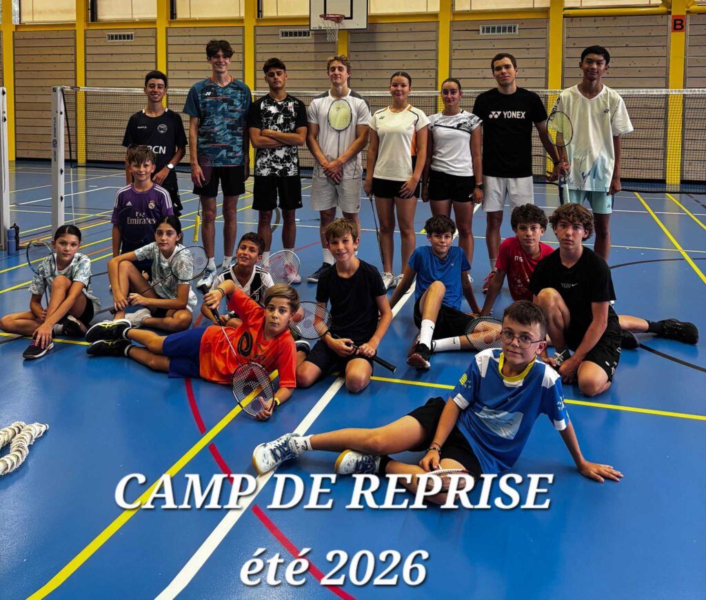Camp de reprise
